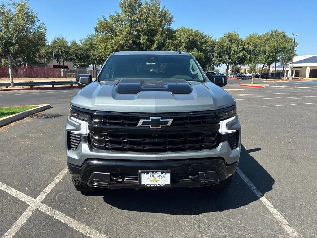 2026 Chevrolet Silverado 1500 LT Trail Boss - Photo 8
