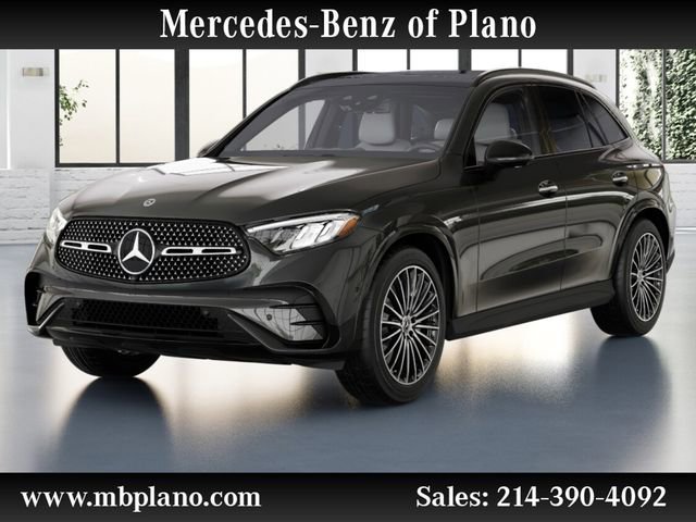 2026 Mercedes-Benz GLC GLC 300's photo