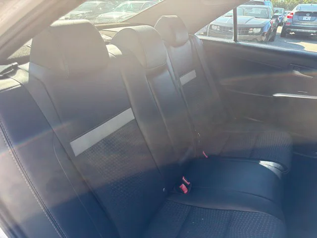 Used 2013 White Toyota SE image 25