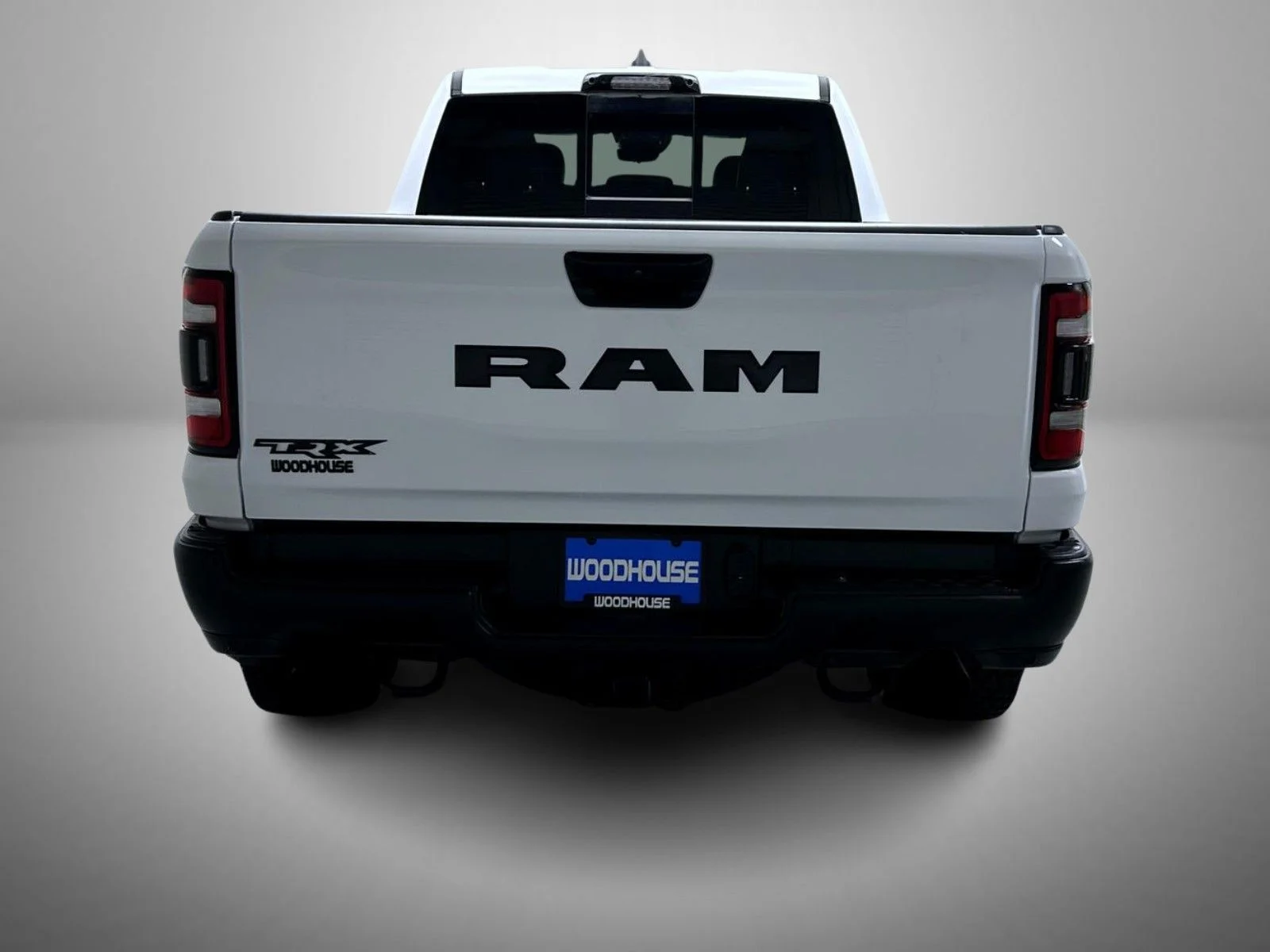 Used 2024 White Ram TRX image 6