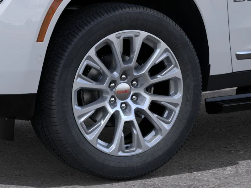New 2027 Glacier White Tricoat GMC Denali image 9