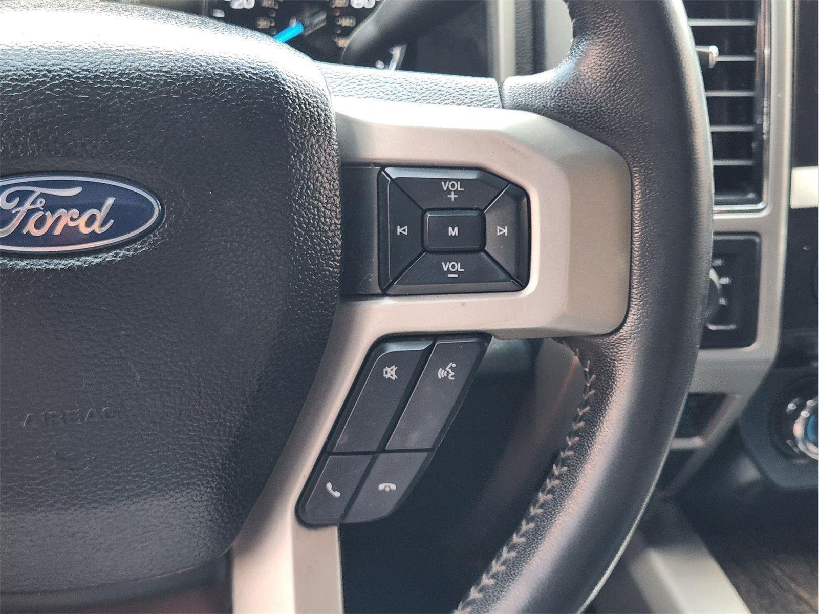 Used 2021 Agate Black Ford Lariat image 29