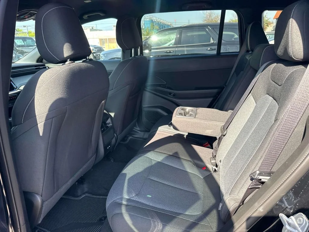 New 2026 Black Jeep Laredo image 9