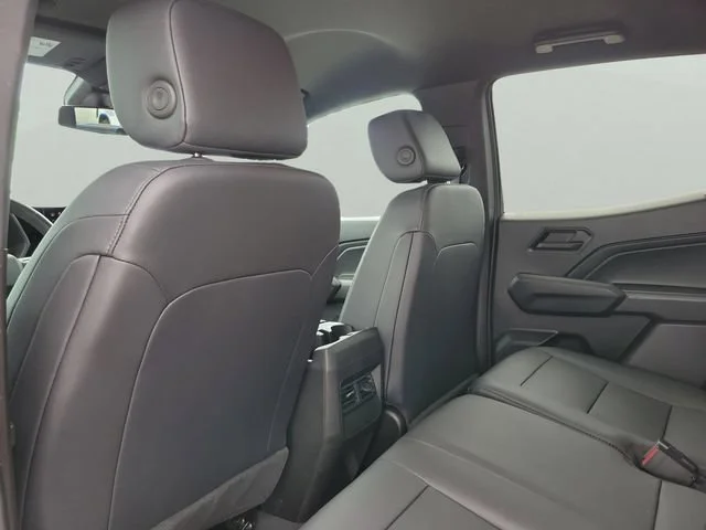 Used 2024 Glacier Blue Metallic Chevrolet Trail Boss image 12