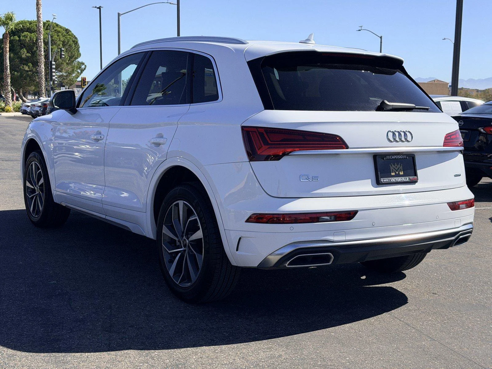Used 2024  Audi S line Premium Plus image 4