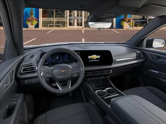 New 2026 White Chevrolet LT image 15