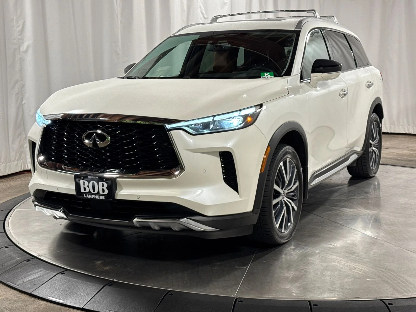 2022 INFINITI QX60