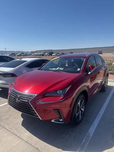 2020 Lexus NX 350 300 FWD's photo