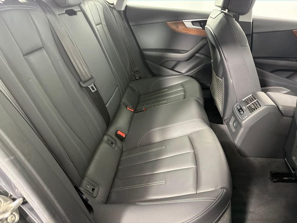 Used 2023 Gray Metallic Audi Premium quattro image 29