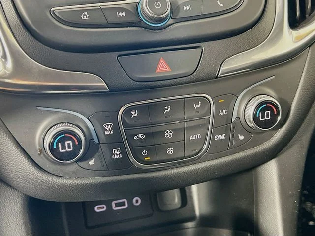 Used 2021 Black Chevrolet LT image 19