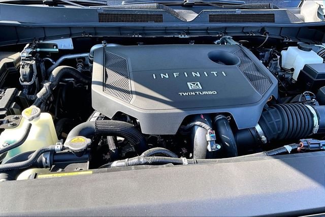 2027 INFINITI QX80 Luxe - Photo 33