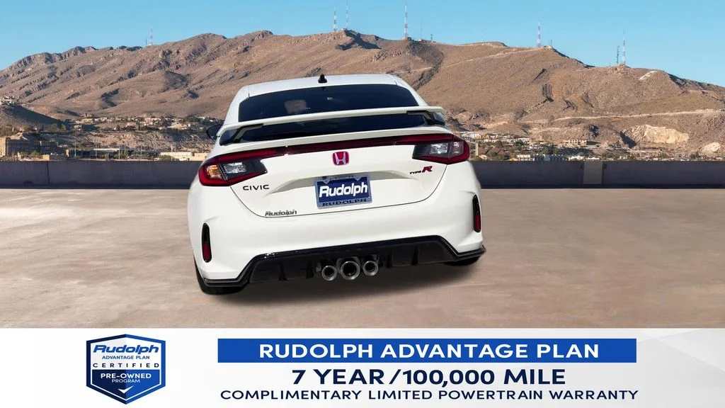 Used 2025 White Honda  image 7