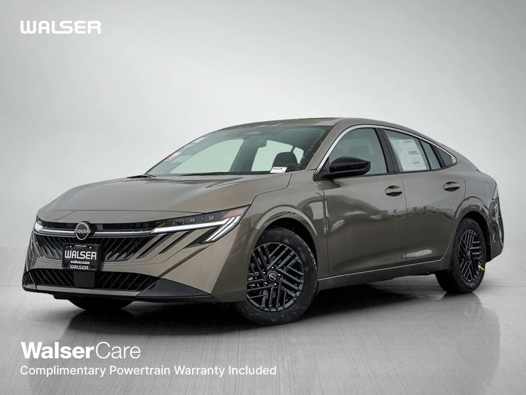 2026 Nissan Sentra