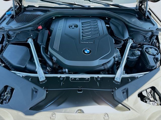 New 2026 Black BMW 840i Gran Coupe image 26