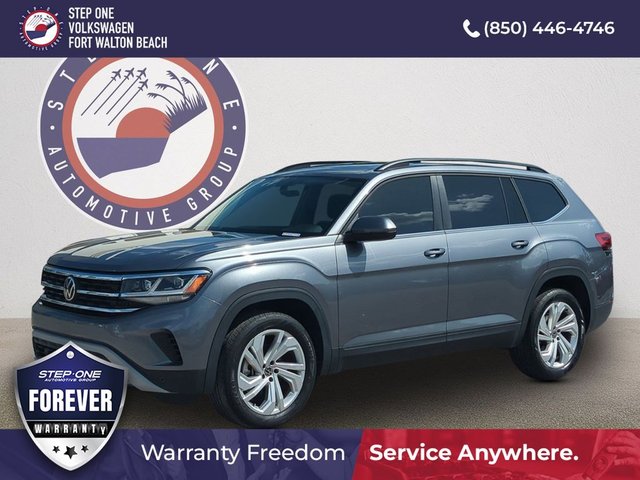 2023 Volkswagen Atlas 3.6L V6 SE w/Technology