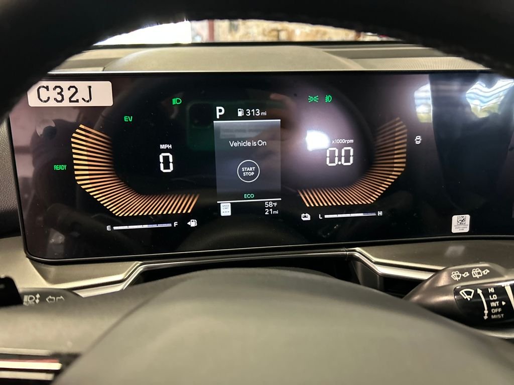 New 2026 Beige Kia EX image 20