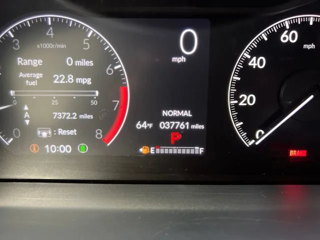 2025 Honda Pilot Touring - Photo 21