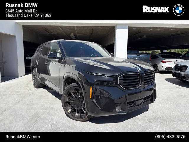 Pre-Owned 2023 BMW XM Base AWD 4D Sport Utility