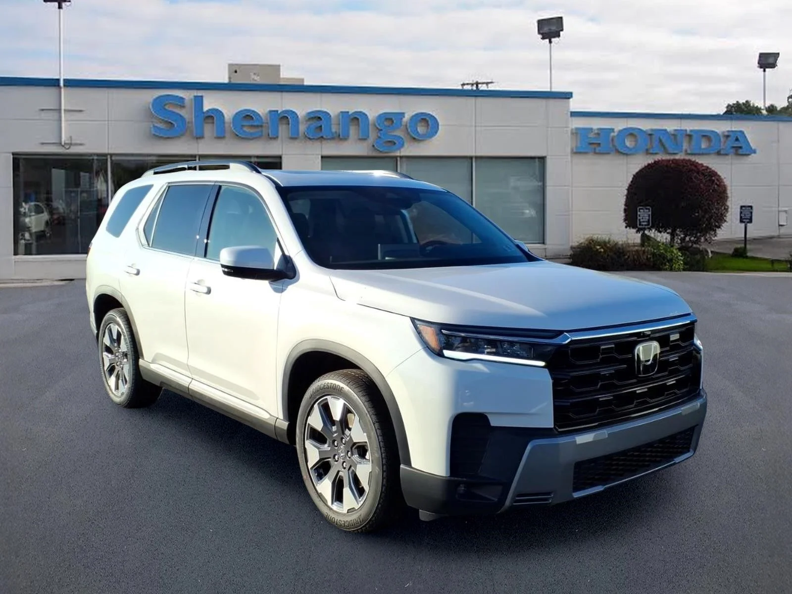 2026 Honda Pilot