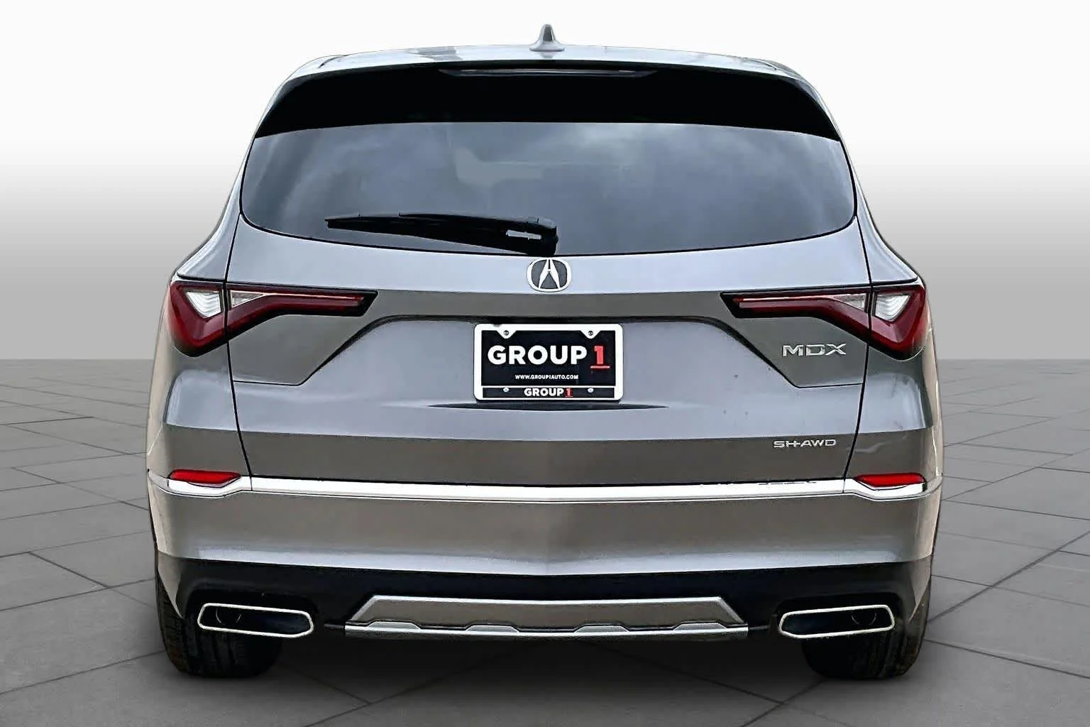 New 2026 Liquid Carbon Metallic Acura  image 4