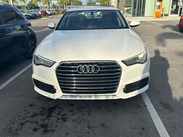 Used 2017 Audi A6 Premium with VIN WAUC8AFC1HN017818 for sale in Miami Lakes, FL