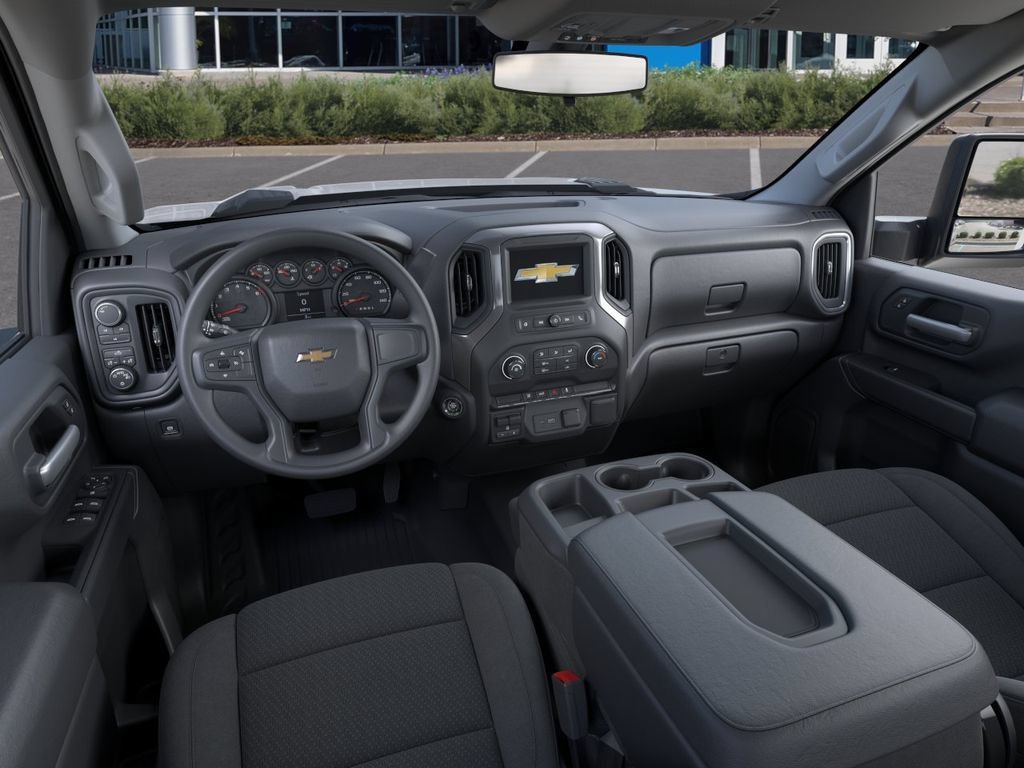 2026 Chevrolet Silverado 2500 HD Work Truck - Photo 16