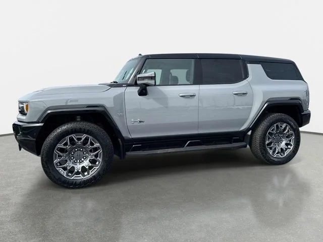 Used 2025 GMC HUMMER EV 3X with VIN 1GKB0RDC4SU107635 for sale in Columbus, OH