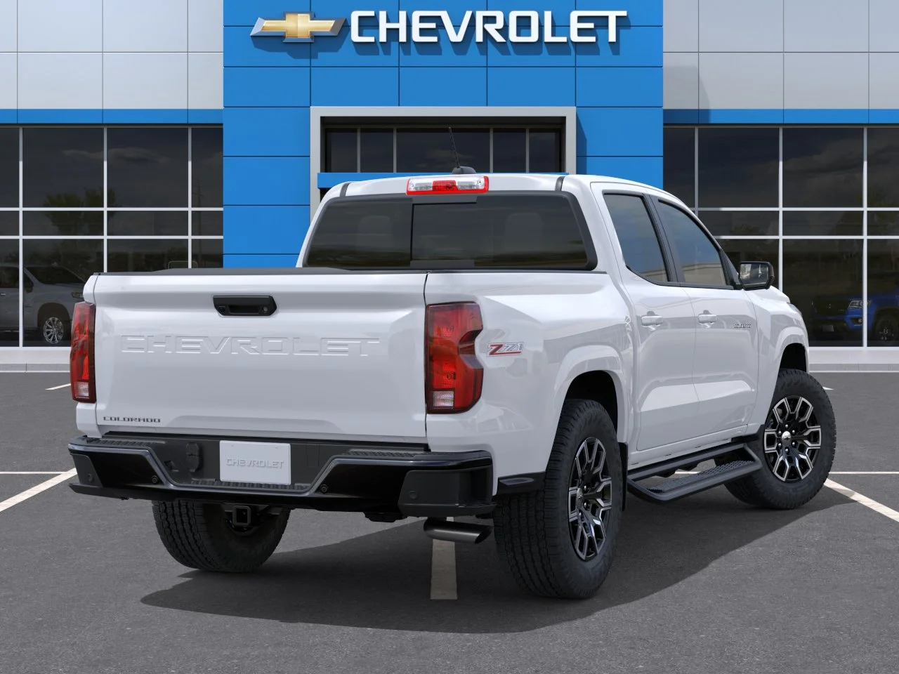 2026 Chevrolet Colorado Z71 - Photo 12