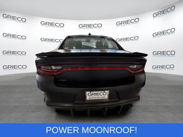 Used 2022 Silver Dodge R/T Scat Pack image 6