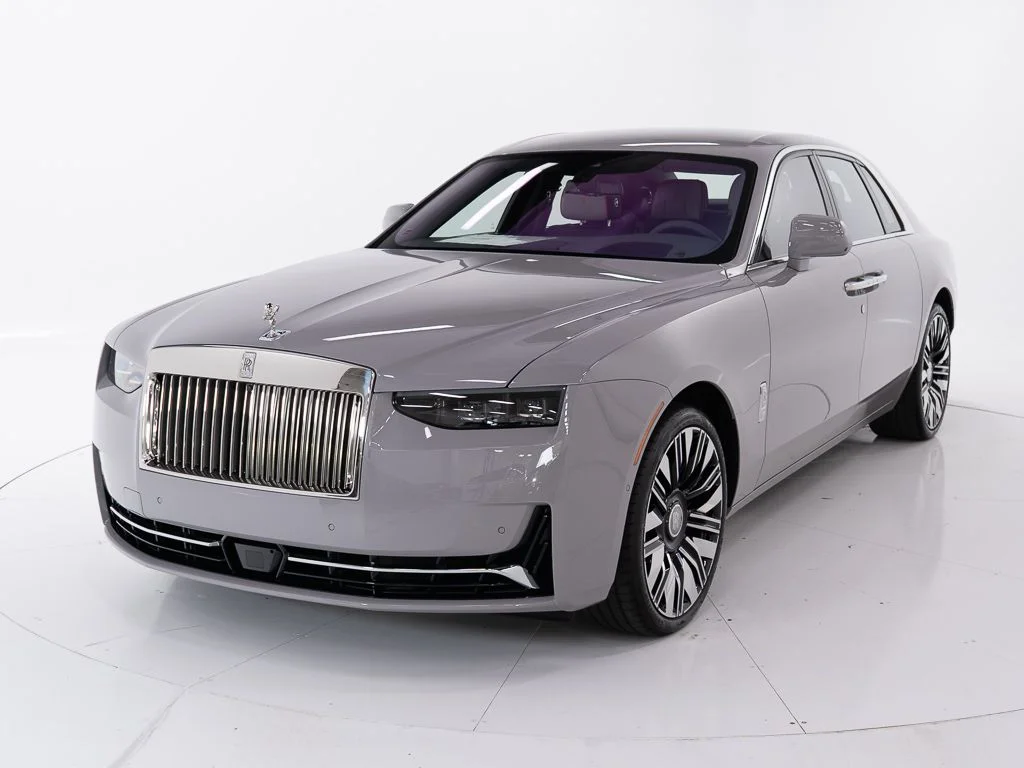2026 Rolls-Royce Ghost Ghost's photo