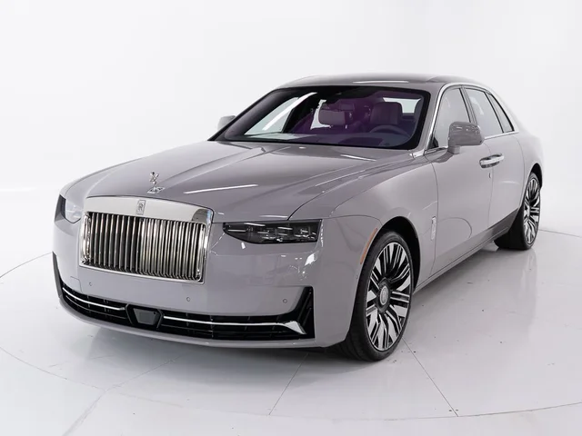 New 2026 Rolls-Royce Ghost 4D Sedan for Sale #TU235403 | Holman