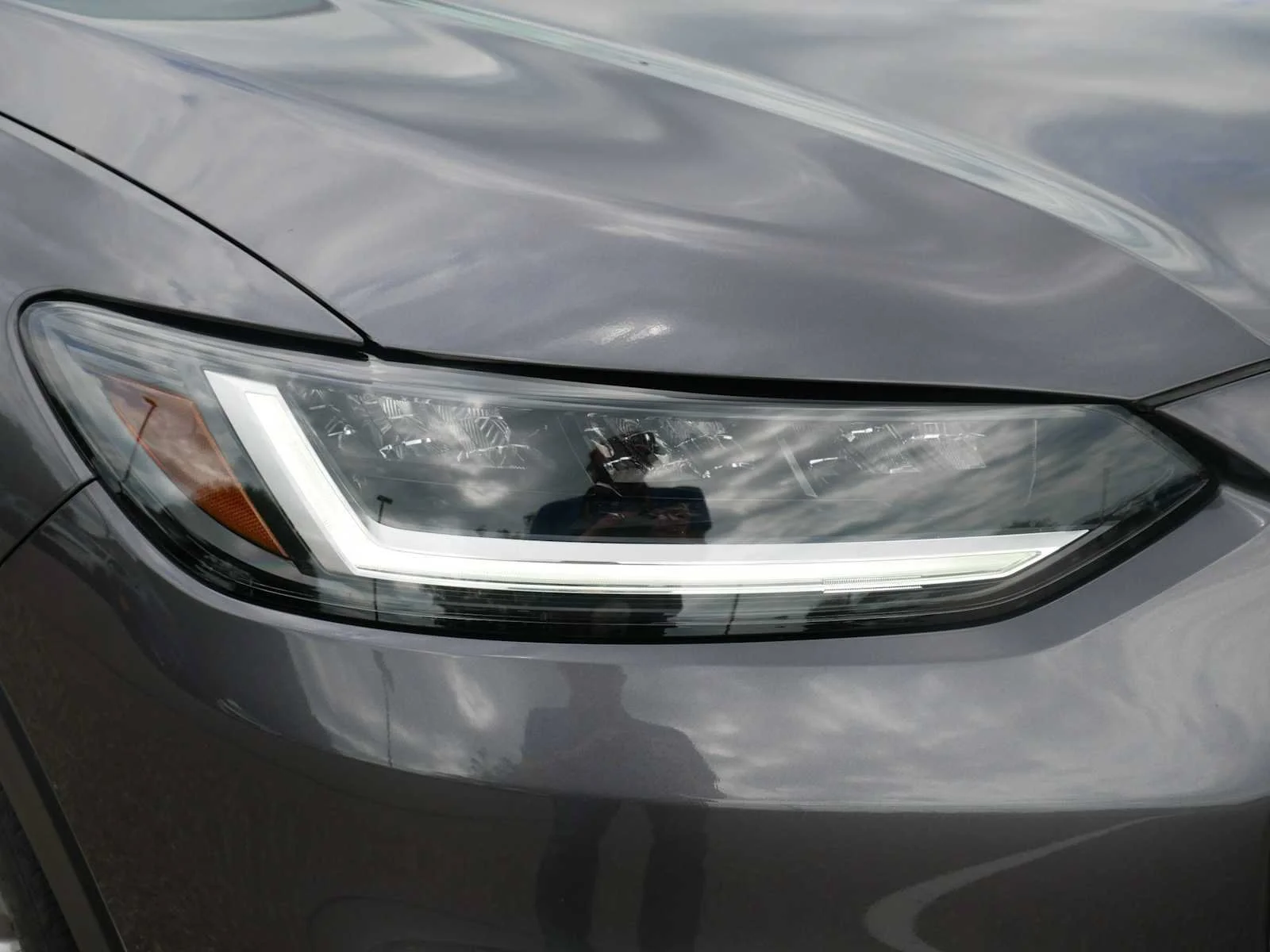Certified Used 2024 Modern Steel Metallic Honda LX image 52