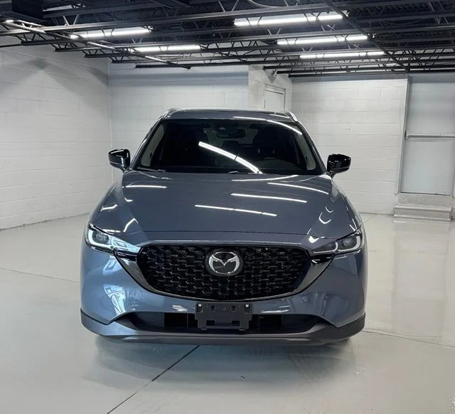 Used 2023 Gray Mazda 2.5 S Carbon Edition image 8