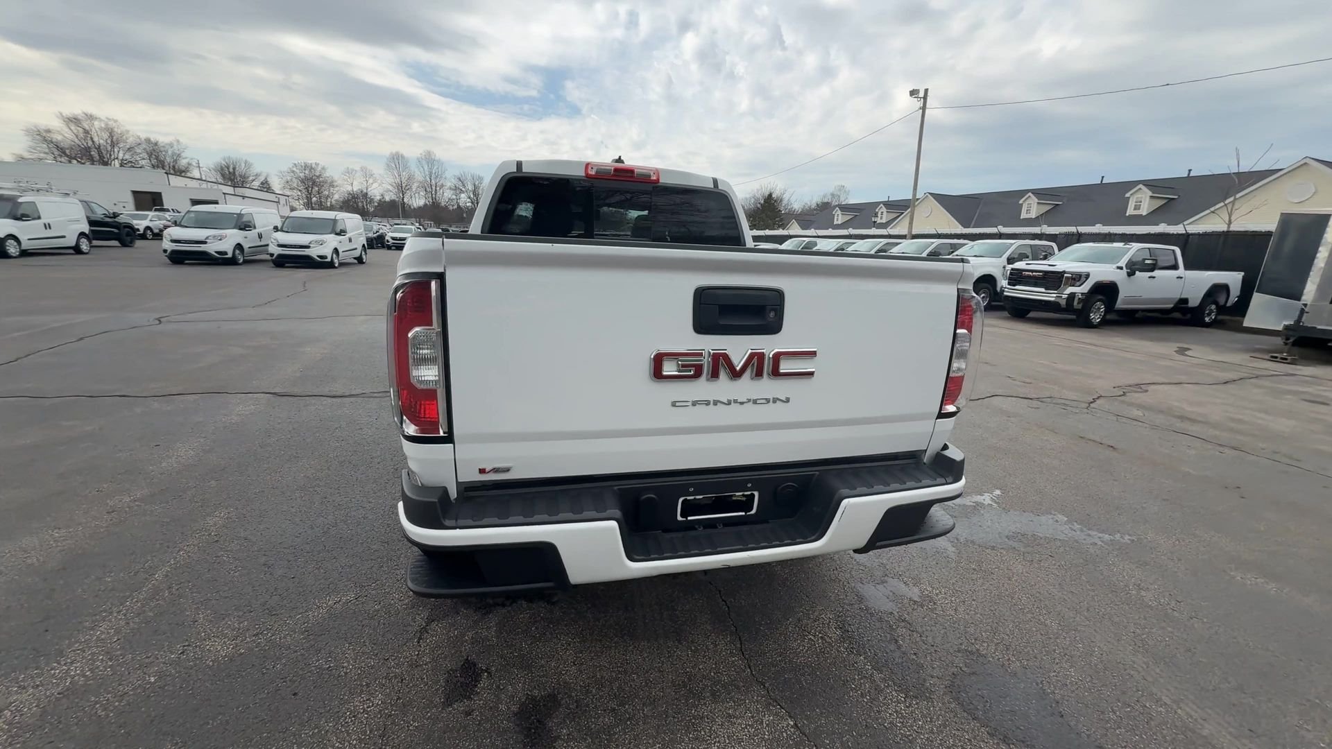 2022 GMC Canyon Elevation - Photo 7