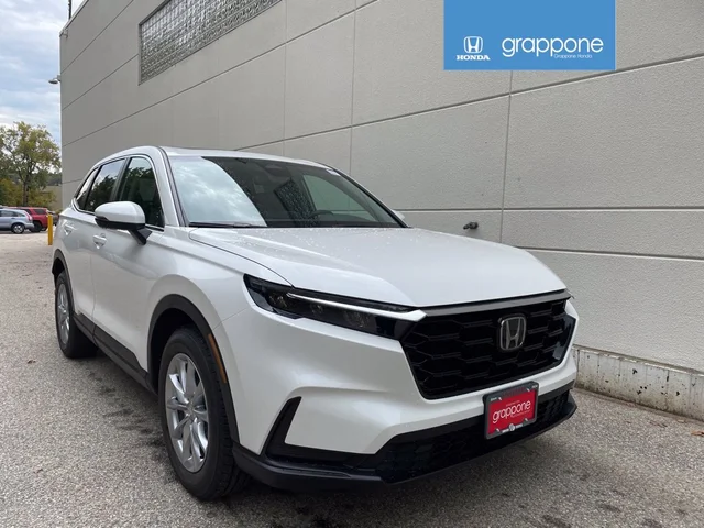 2027 Honda CR-V EX