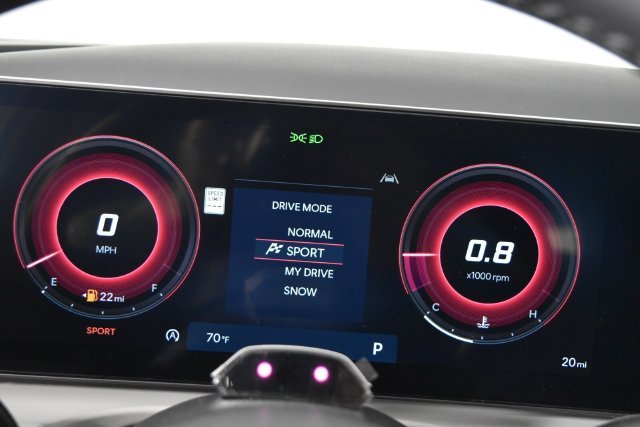 New 2026 White Hyundai SEL Premium AWD image 25