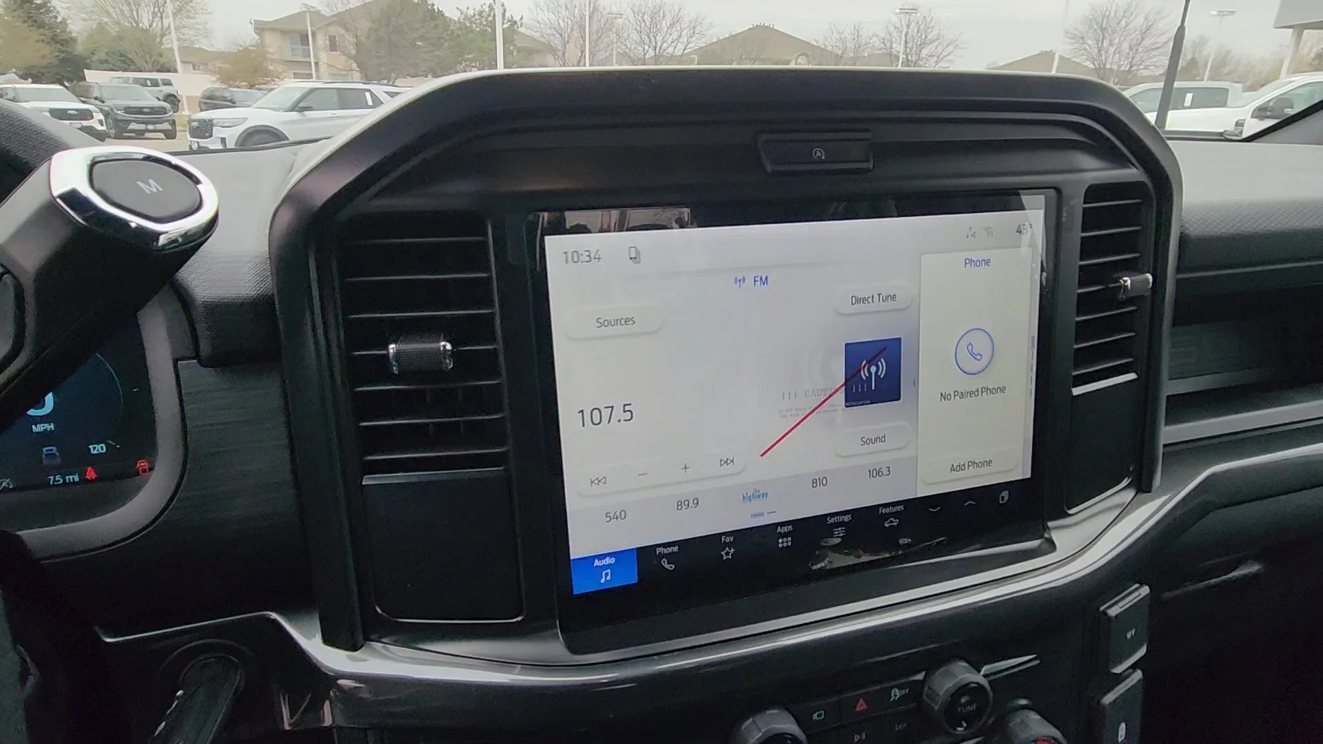 New 2026 Avalanche Ford STX image 36