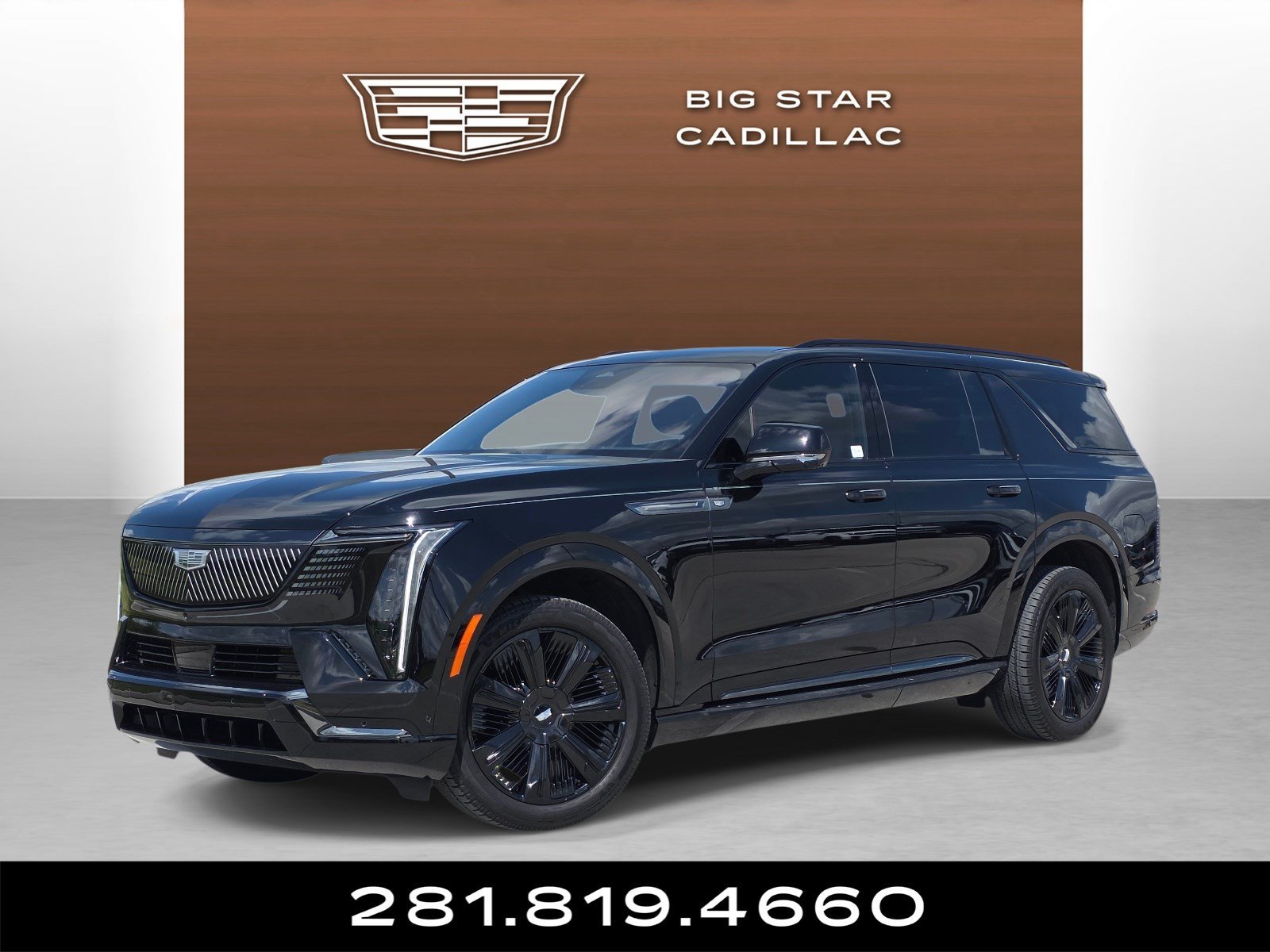 2026 Cadillac Escalade IQL