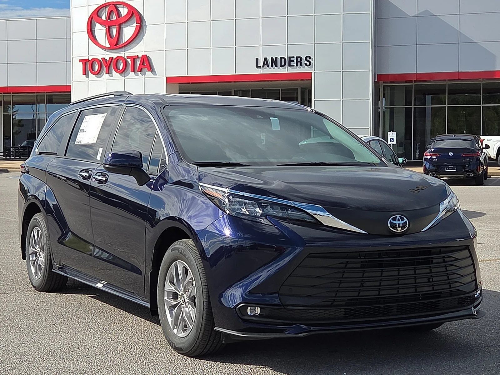 2026 Toyota Sienna XLE