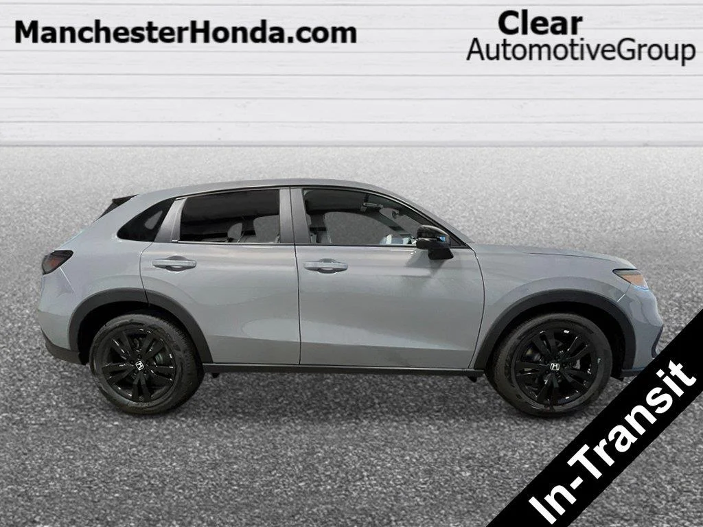 New 2027 Urban Gray Pearl Honda Sport image 8