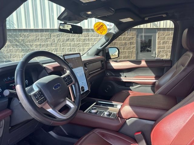 Certified Used 2024 Black Ford Limited image 19
