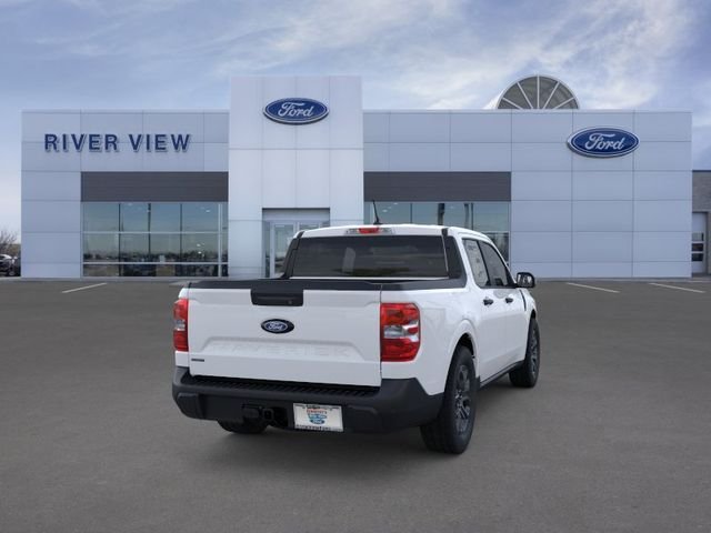 New 2026 Oxford White Ford XLT image 8