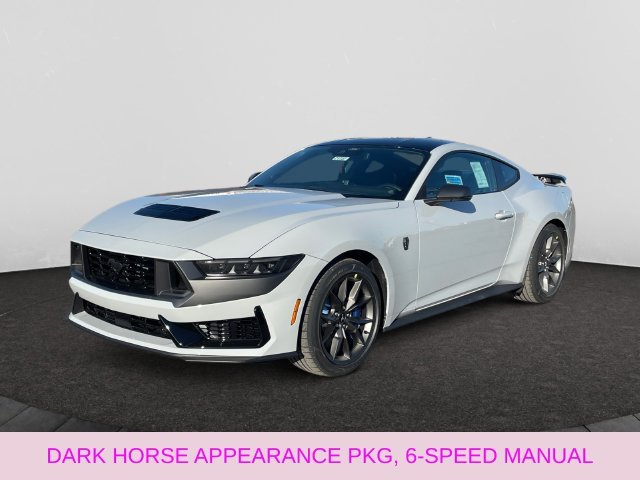 2026 Ford Mustang Dark Horse
