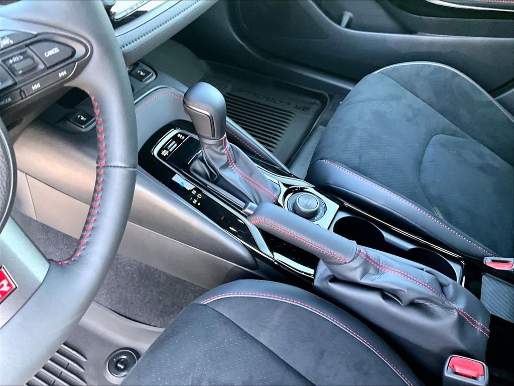 New 2026 Ice Cap Toyota GR Corolla Premium Plus image 13