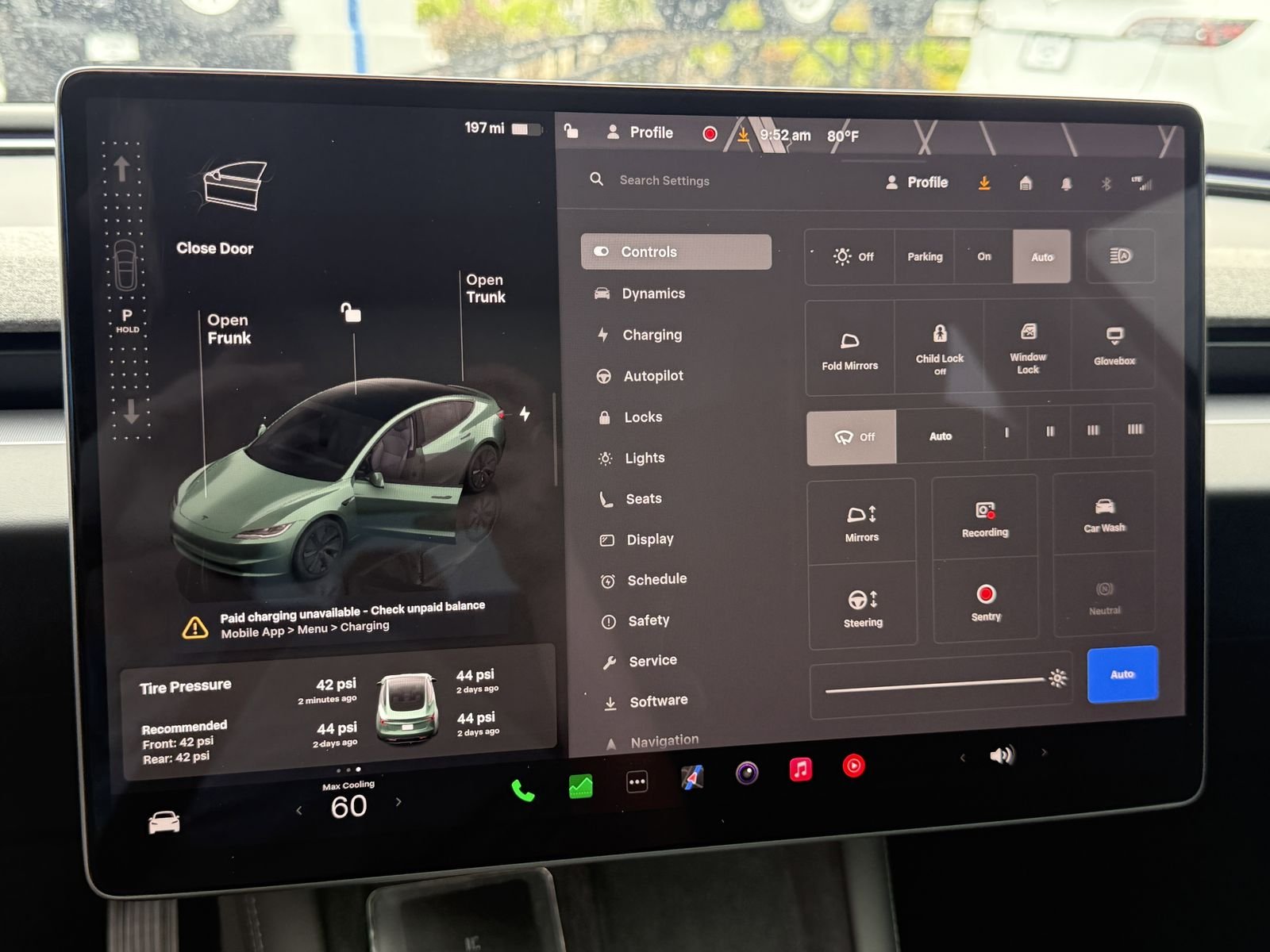Used 2025 Stealth Gray Tesla Long Range image 26