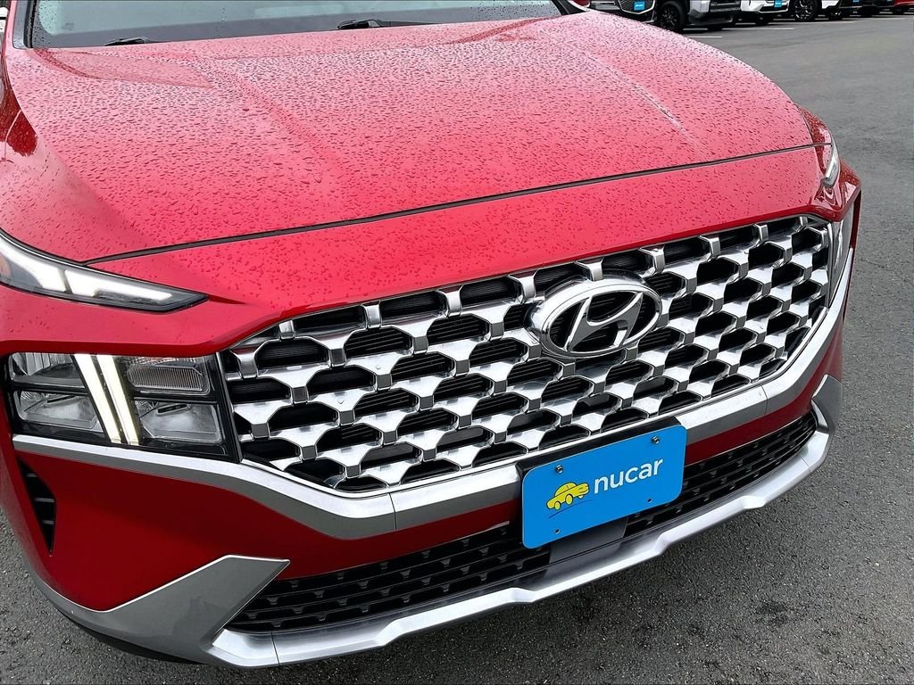 Used 2022 Red Hyundai SEL image 31