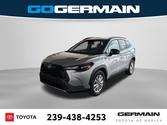 2026 Toyota Corolla Cross LE