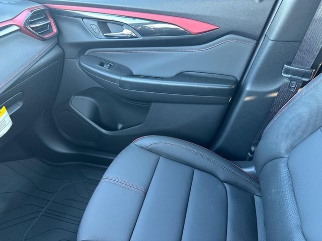New 2026 Mosaic Black Metallic Chevrolet RS image 15