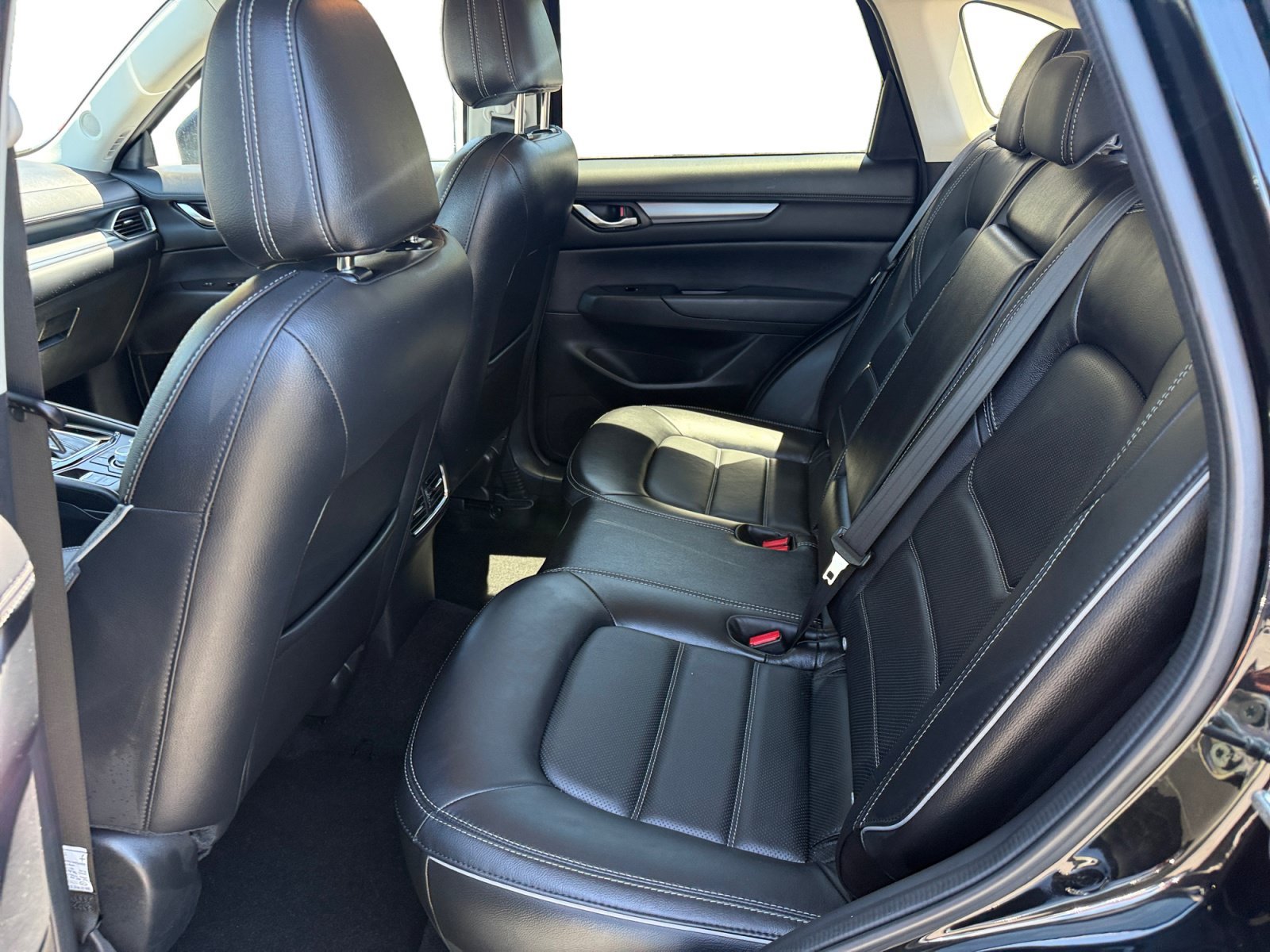 Certified Used 2025 Jet Black Mazda 2.5 S Preferred Package image 16