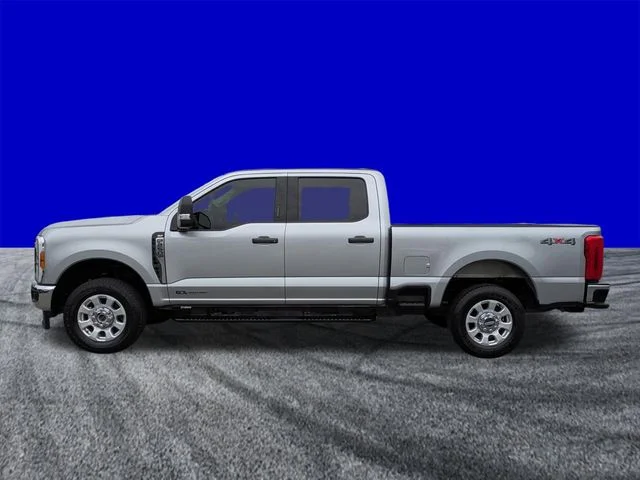 Certified Used 2024 Silver Ford XLT image 7